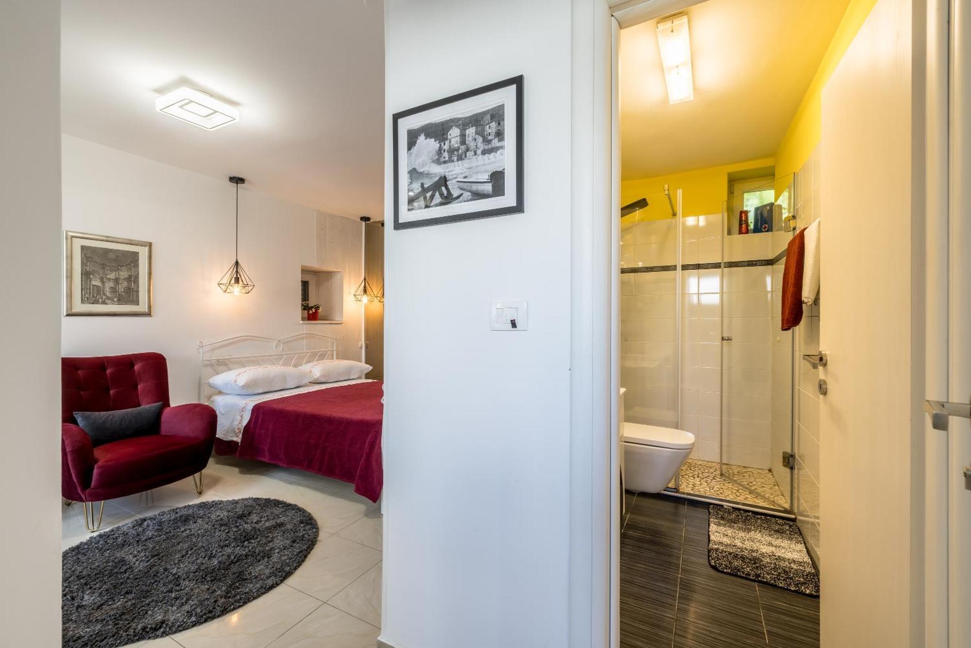 Holiday Home Riva Promenade Split Buitenkant foto