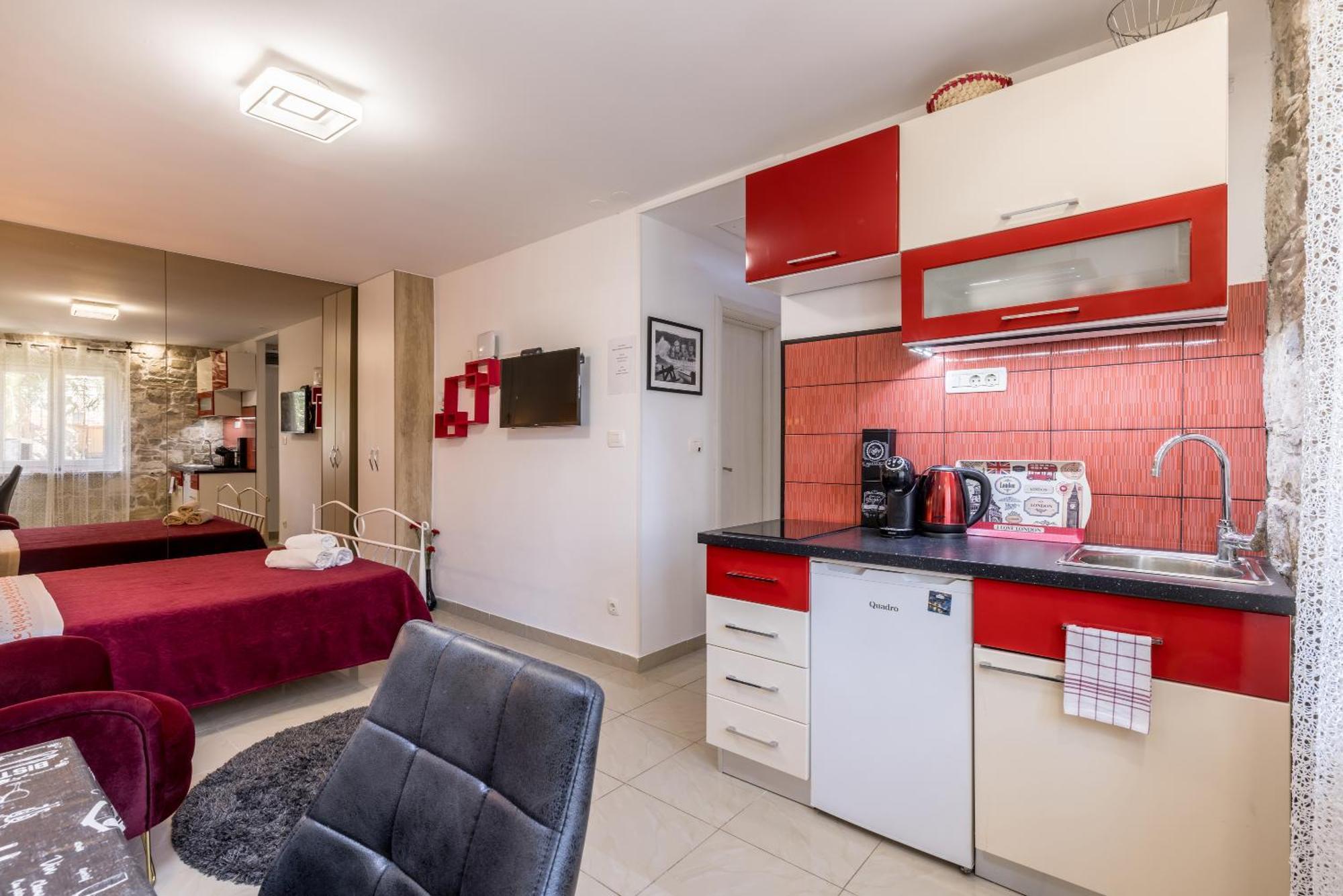 Holiday Home Riva Promenade Split Buitenkant foto