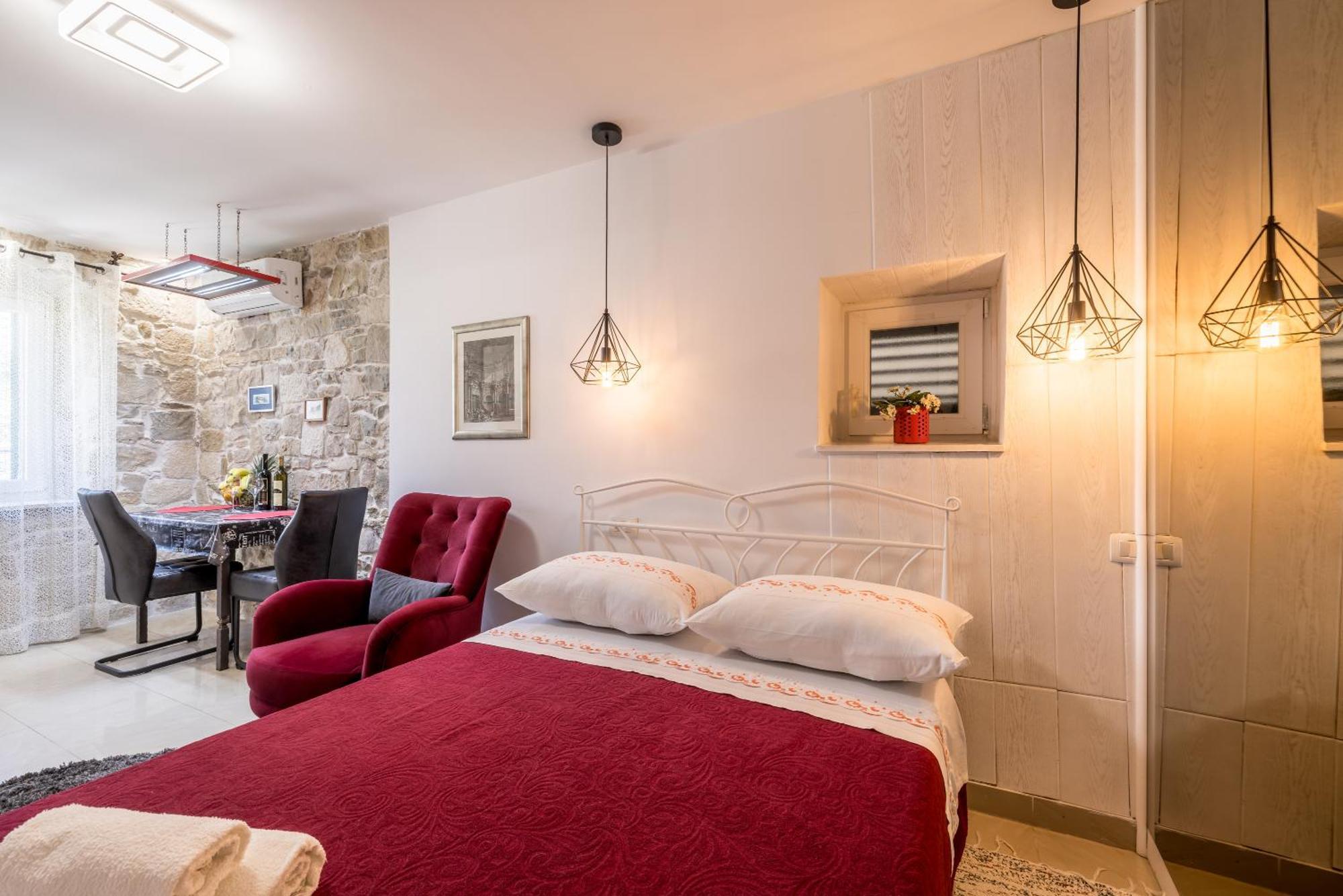 Holiday Home Riva Promenade Split Buitenkant foto