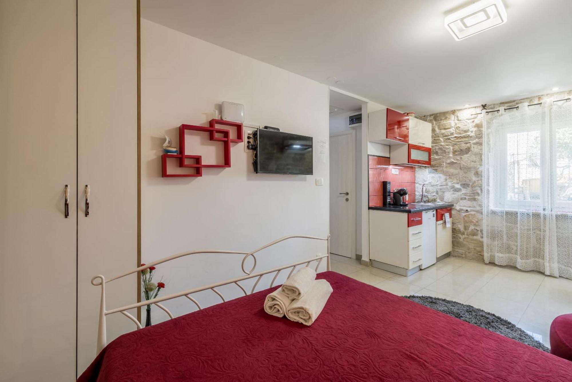 Holiday Home Riva Promenade Split Buitenkant foto