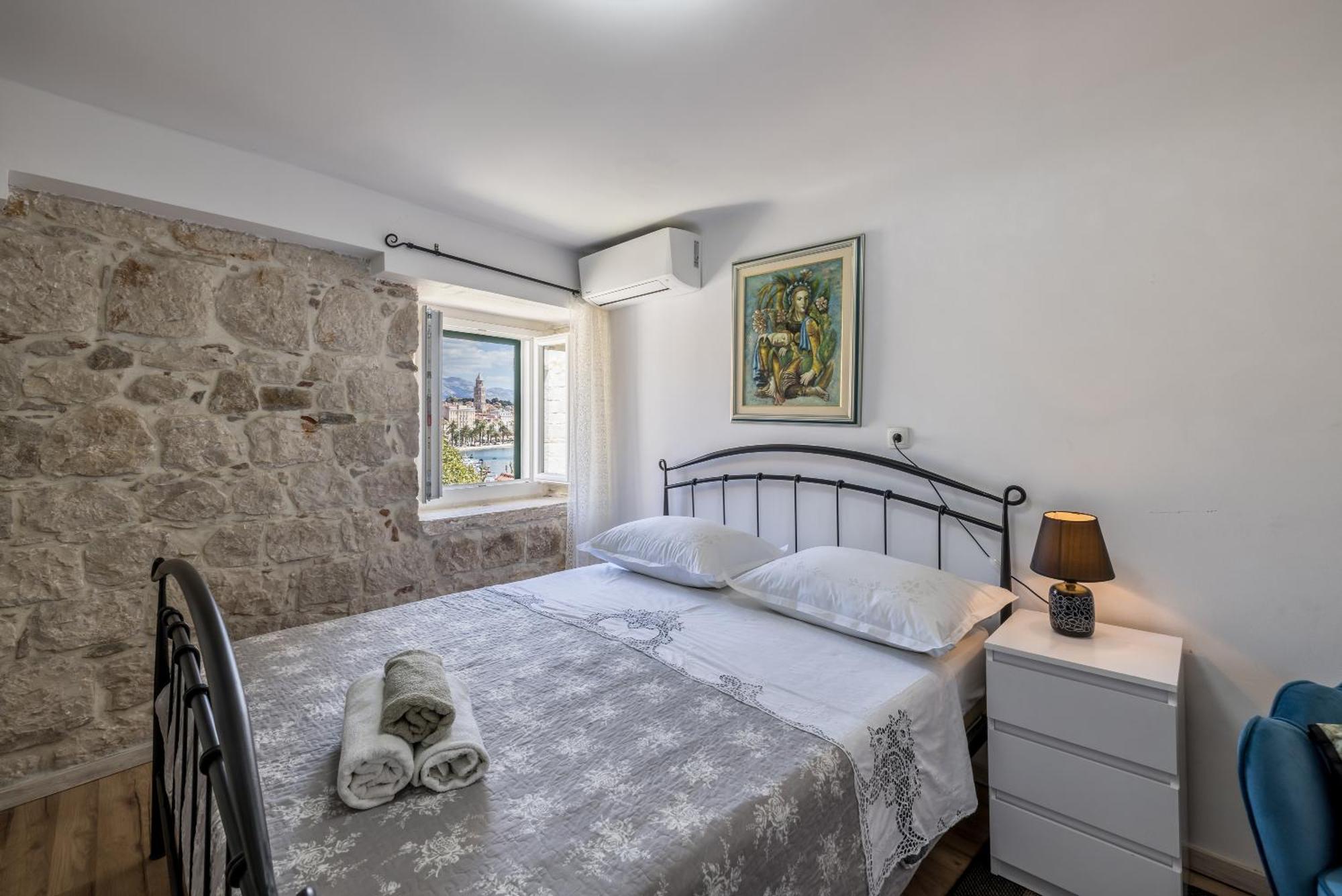 Holiday Home Riva Promenade Split Buitenkant foto