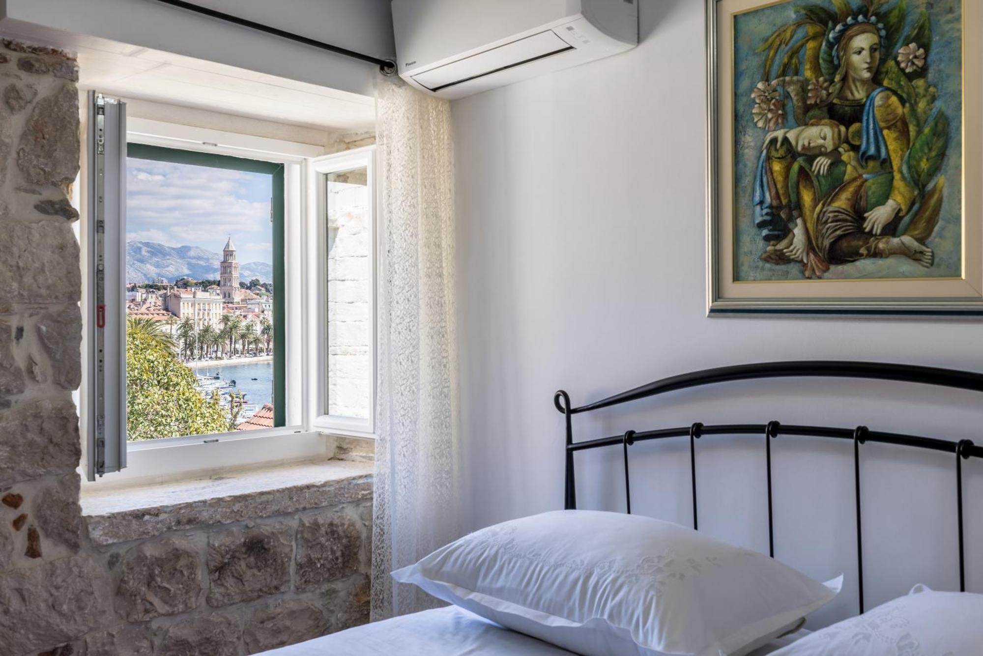 Holiday Home Riva Promenade Split Buitenkant foto