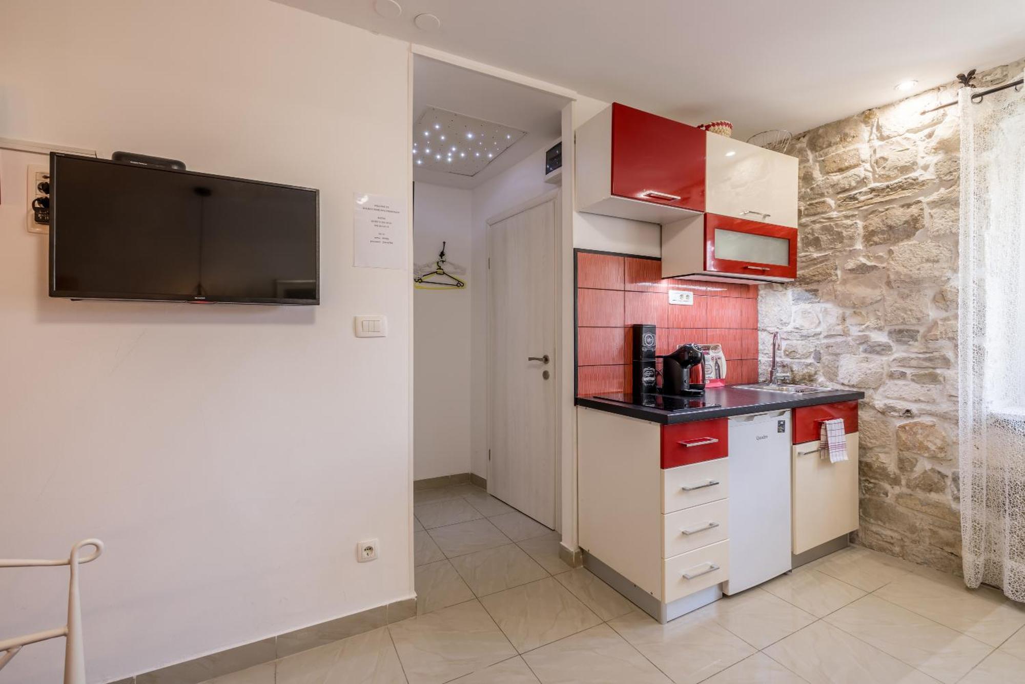 Holiday Home Riva Promenade Split Buitenkant foto