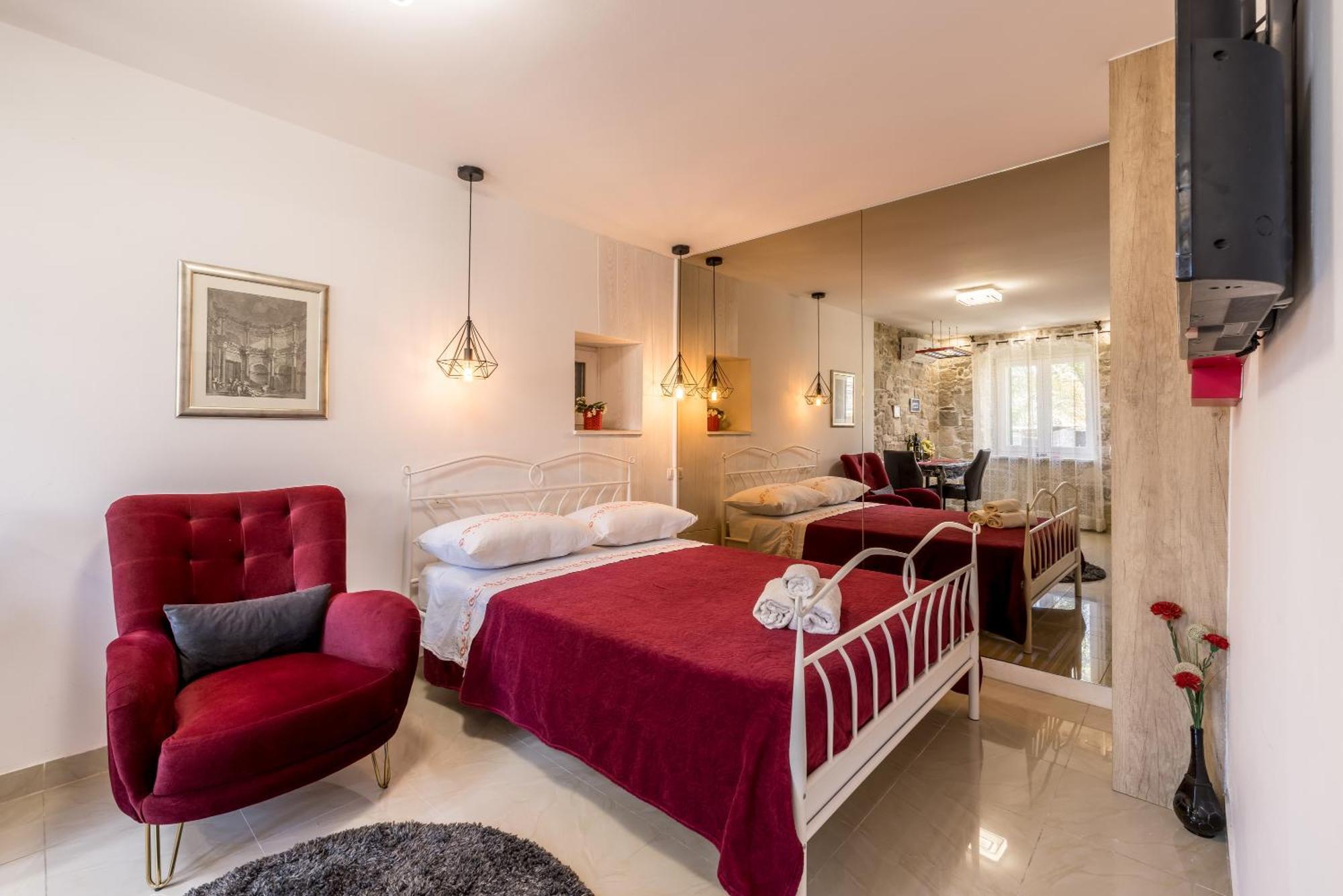 Holiday Home Riva Promenade Split Buitenkant foto