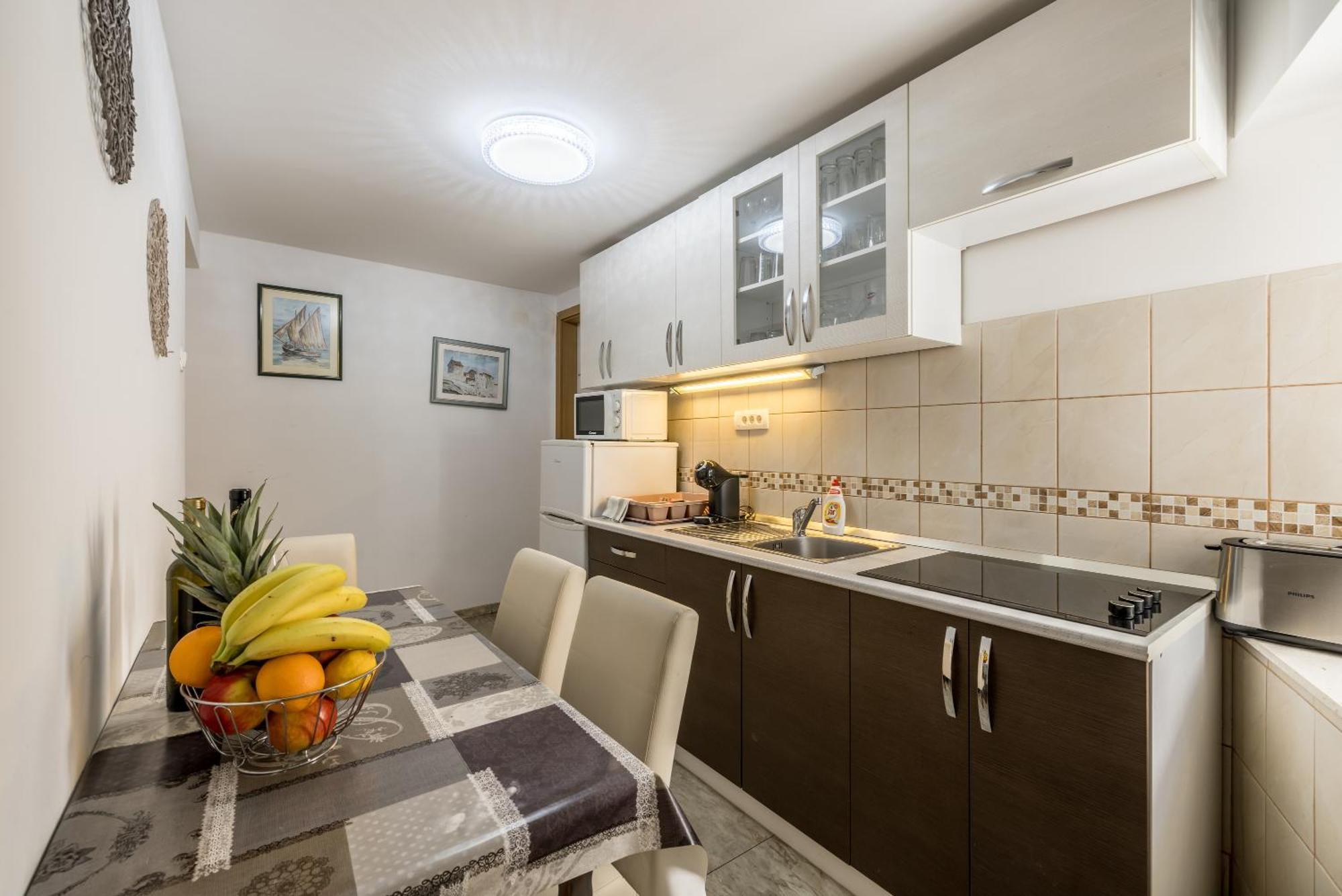 Holiday Home Riva Promenade Split Buitenkant foto