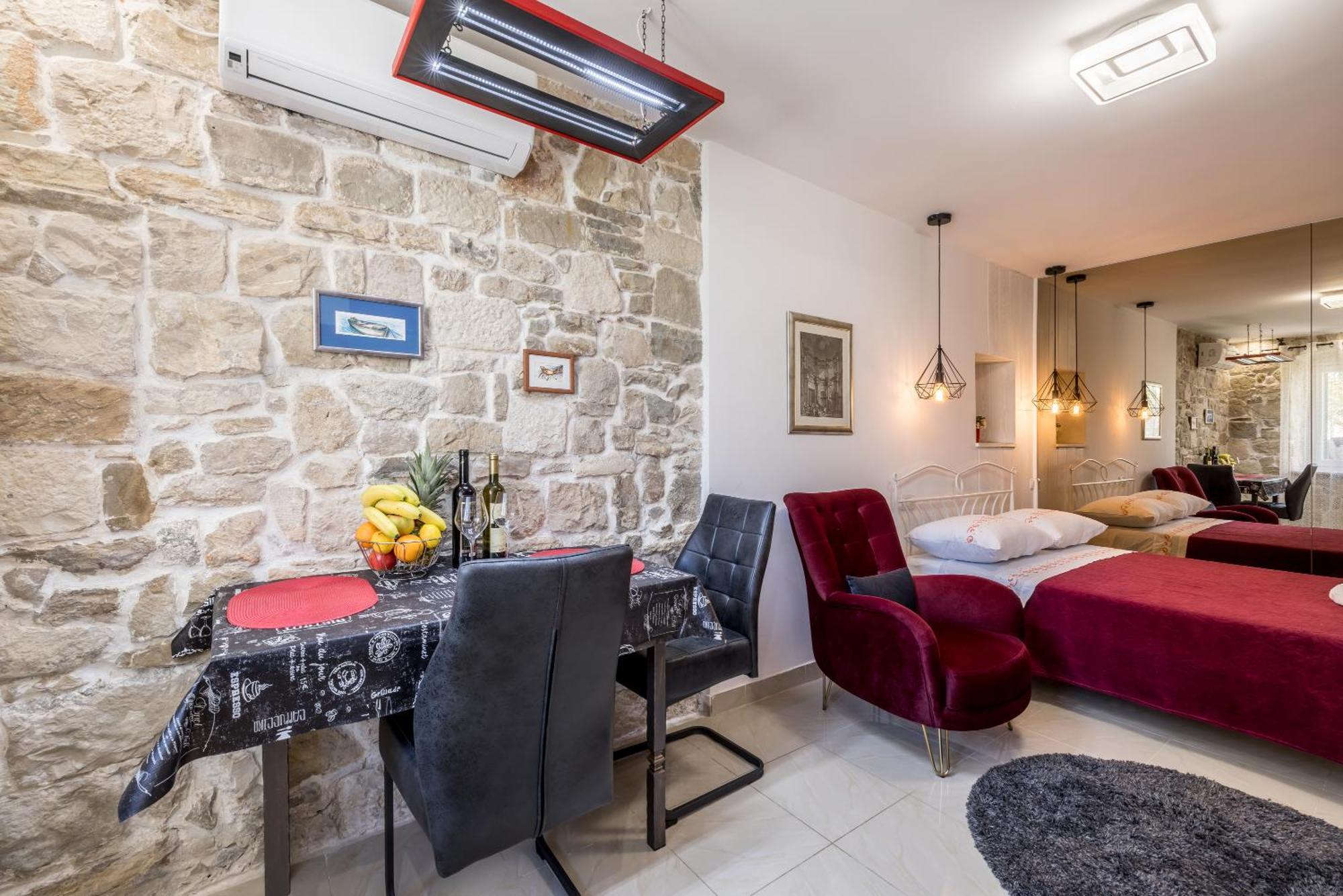 Holiday Home Riva Promenade Split Buitenkant foto