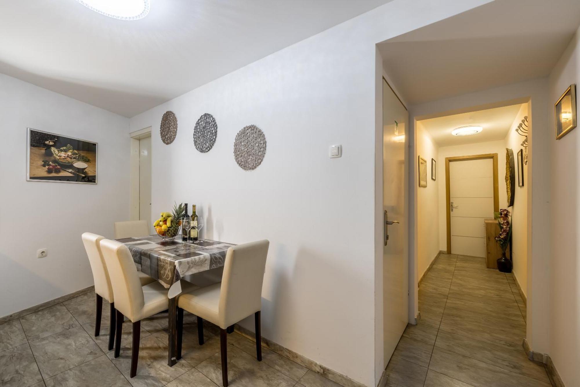 Holiday Home Riva Promenade Split Buitenkant foto