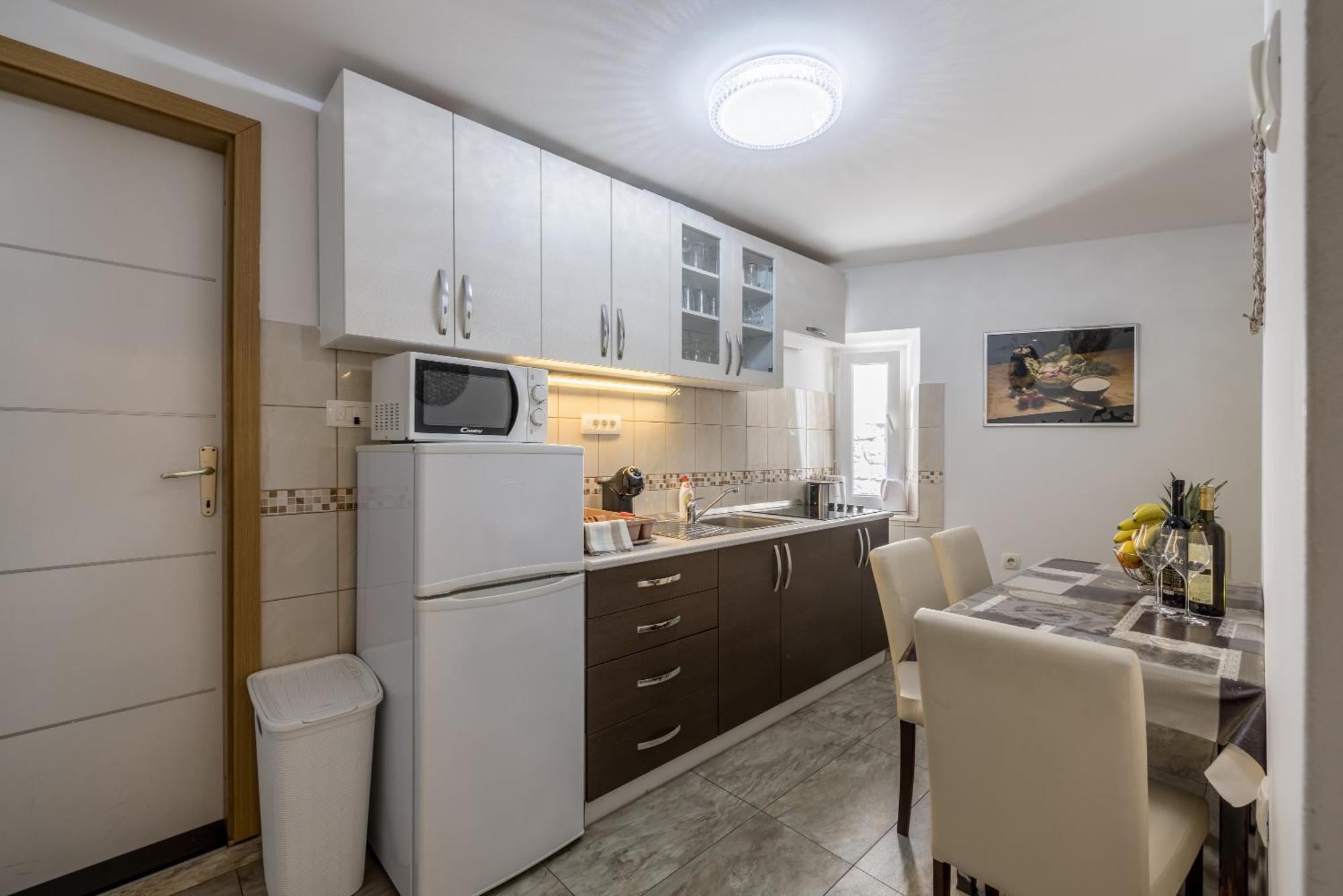 Holiday Home Riva Promenade Split Buitenkant foto